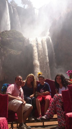 VIAJAR EN FAMILIA A MARRUECOS